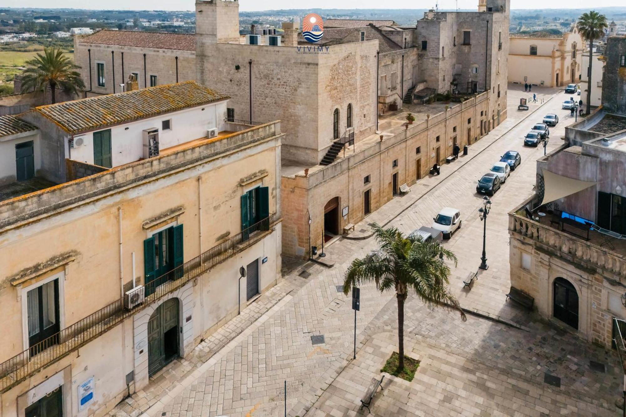 Piazzetta San Giovanni Specchia Exterior foto