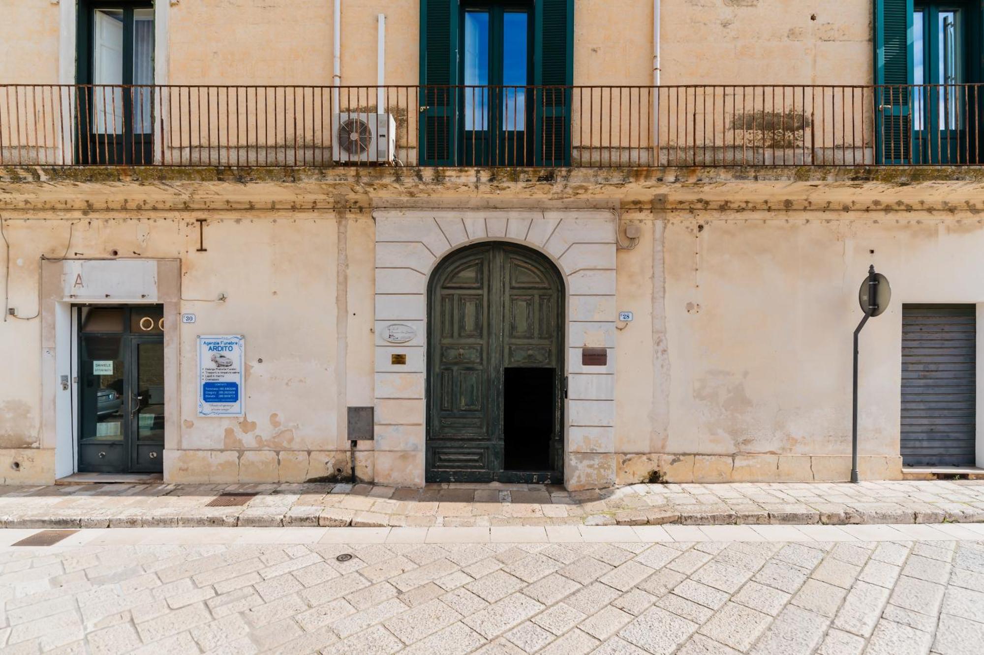 Piazzetta San Giovanni Specchia Exterior foto