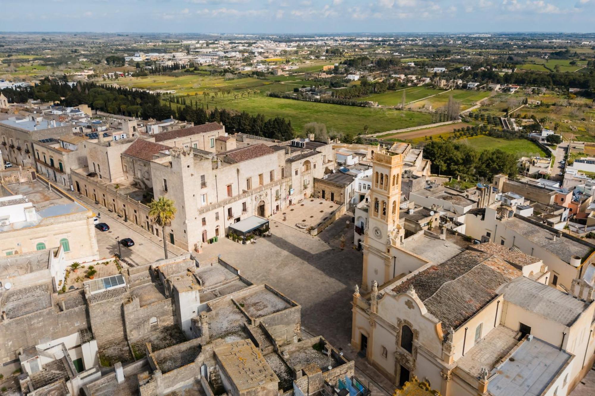 Piazzetta San Giovanni Specchia Exterior foto